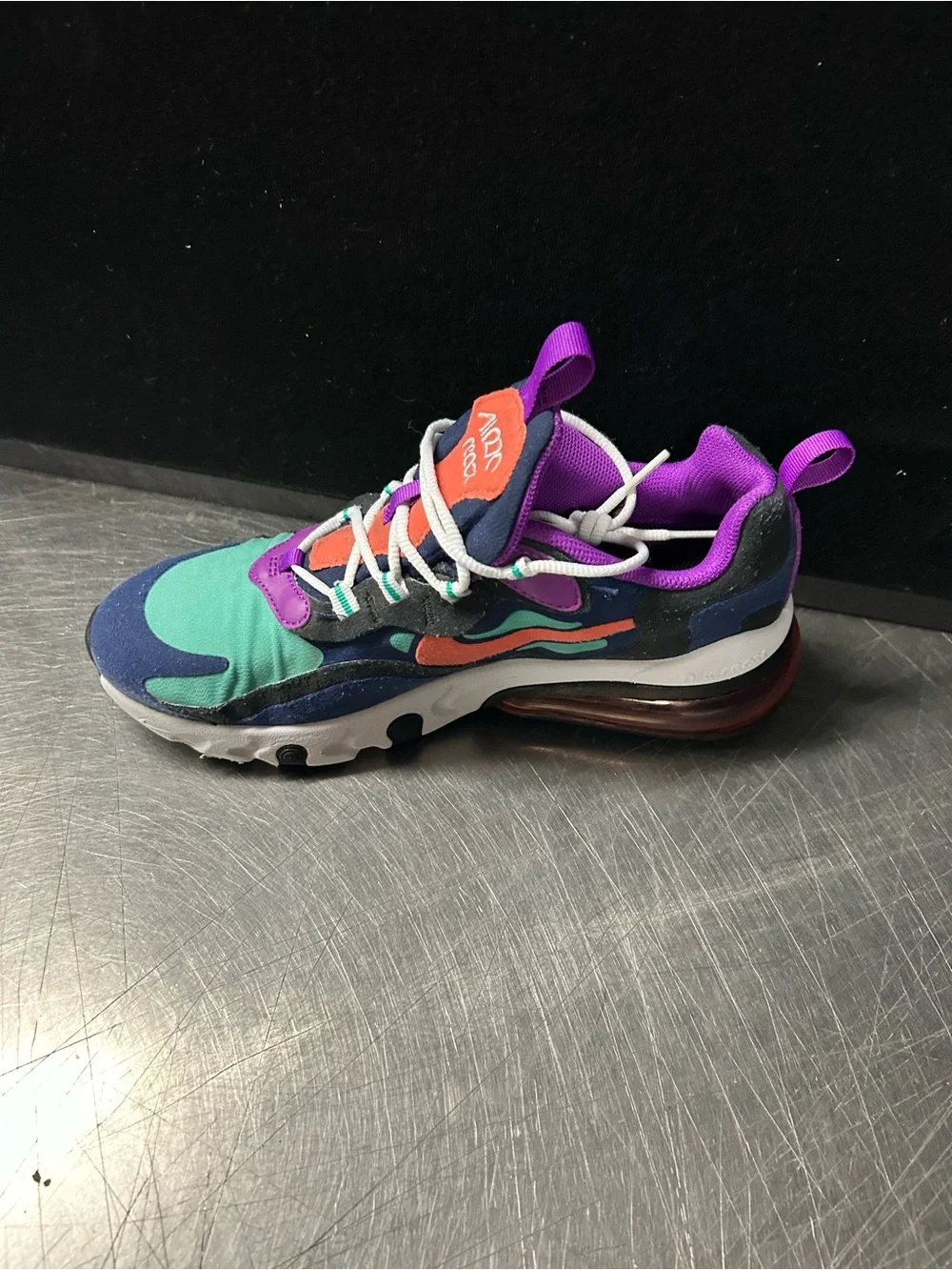 Nike Air Max 270 React Size 6Y